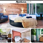 Lägenhet Colorgram Loft - By Alpenluxus Collection *