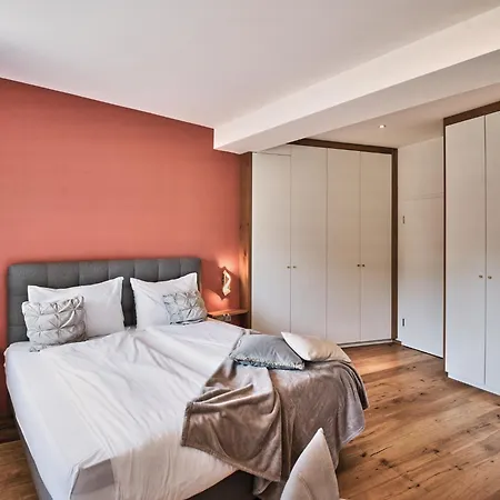 Colorgram - Colorful Loft With Terrace Apartamento