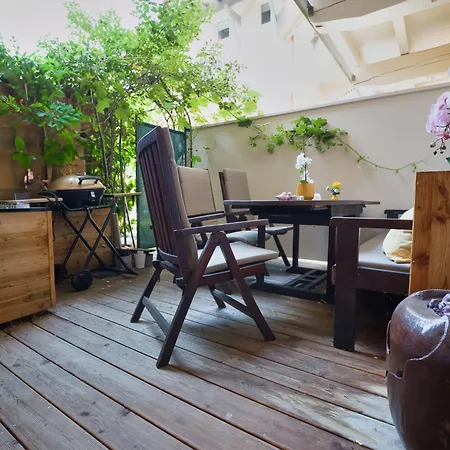 Apartamento Colorgram - Colorful Loft With Terrace *