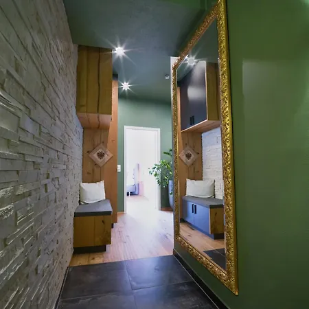Colorgram - Colorful Loft With Terrace * Kramsach