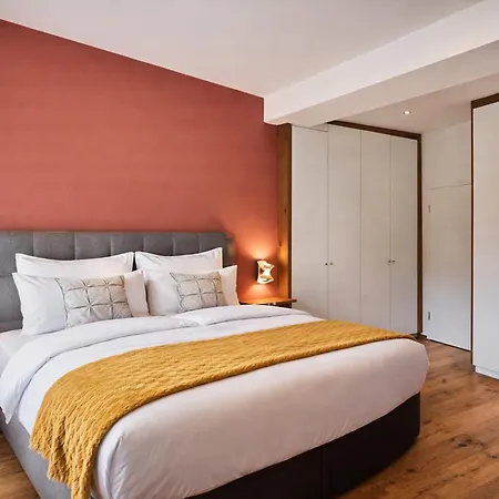 Апартаменты Colorgram Loft - Alpenluxus Collection *