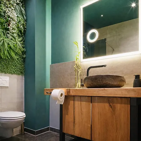 Colorgram Loft - Alpenluxus Collection Апартаменты *