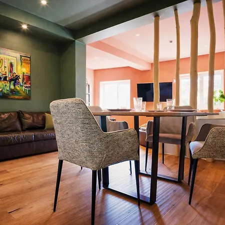 Апартаменты Colorgram Loft - Alpenluxus Collection Крамзах