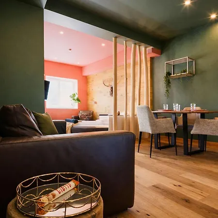 Apartamento Colorgram Loft - By Alpenluxus Collection