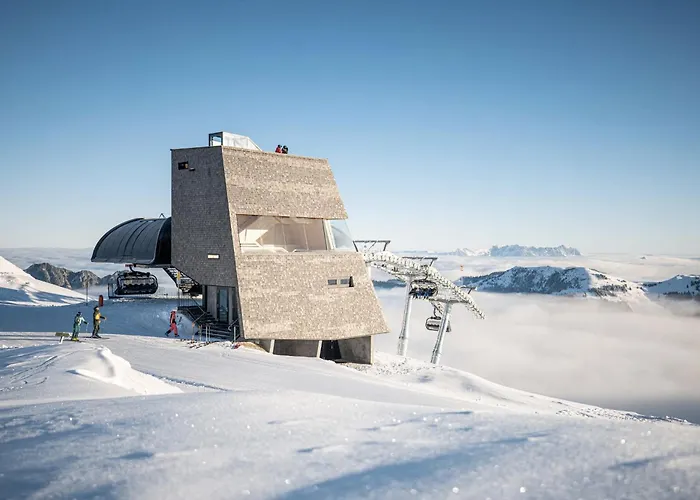 Colorgram Loft - Alpenluxus Collection Крамзах