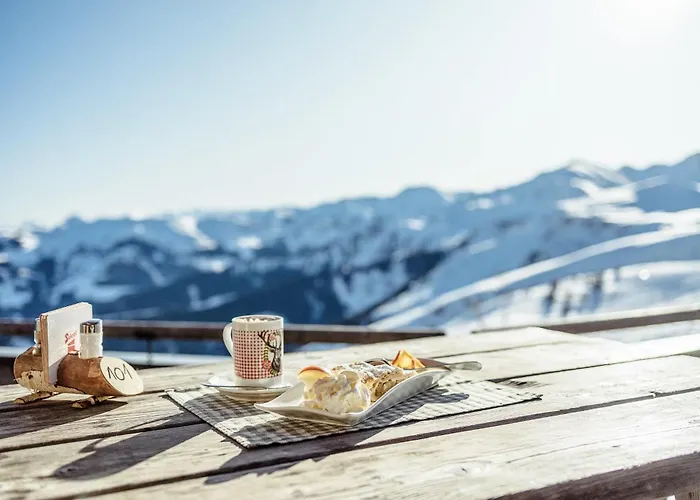 Colorgram Loft - Alpenluxus Collection Крамзах