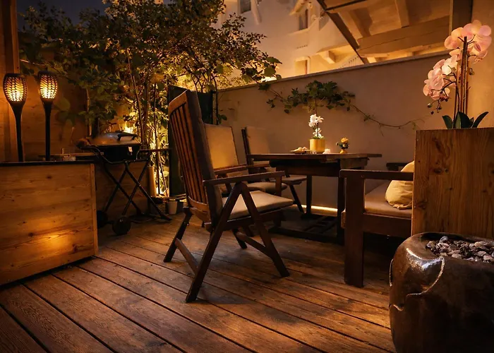 Colorgram Loft - Alpenluxus Collection Апартаменты Крамзах