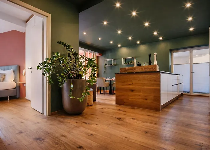 Colorgram Loft - Alpenluxus Collection