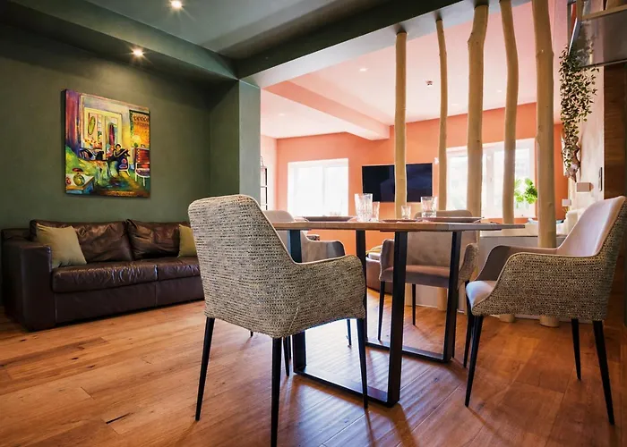 Апартаменты Colorgram Loft - Alpenluxus Collection Крамзах