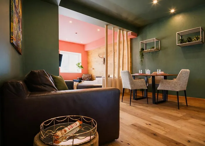 Colorgram Loft - Alpenluxus Collection * Крамзах