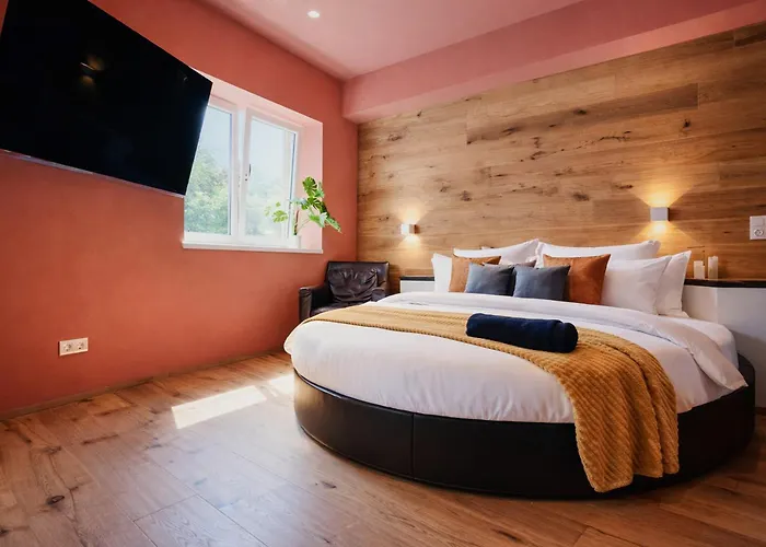 Colorgram Loft - Alpenluxus Collection Апартаменты *