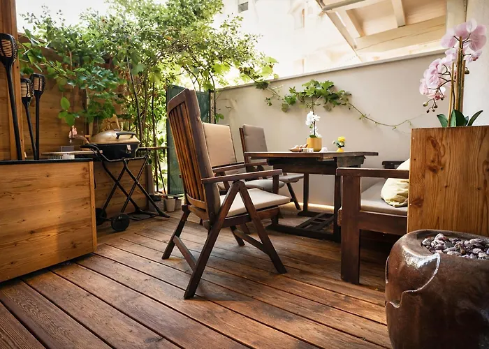 Апартаменты Colorgram Loft - Alpenluxus Collection