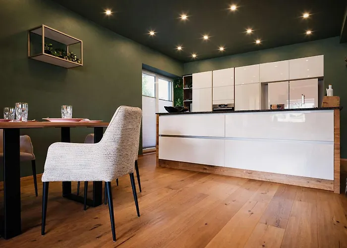 Colorgram Loft - By Alpenluxus Collection Apartamento *