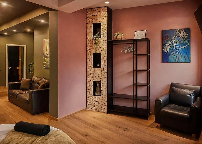 Colorgram Loft - By Alpenluxus Collection