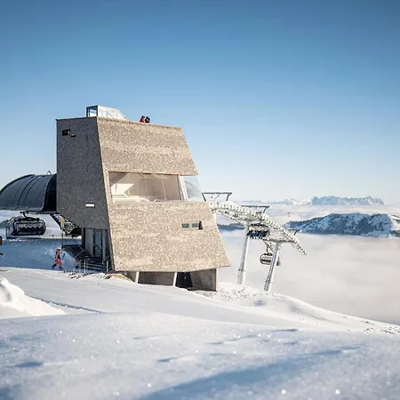 Colorgram Loft - Alpenluxus Collection Kramsach