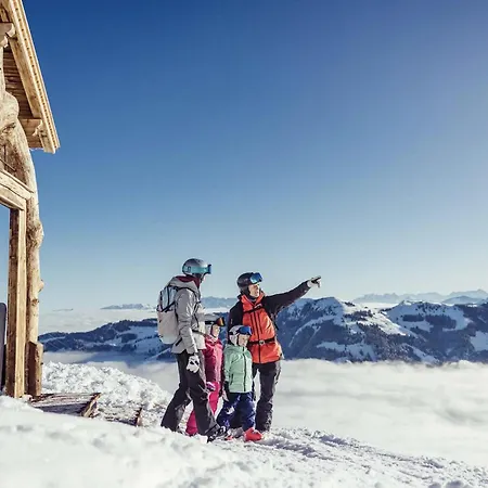 Colorgram Loft - Alpenluxus Collection * Kramsach