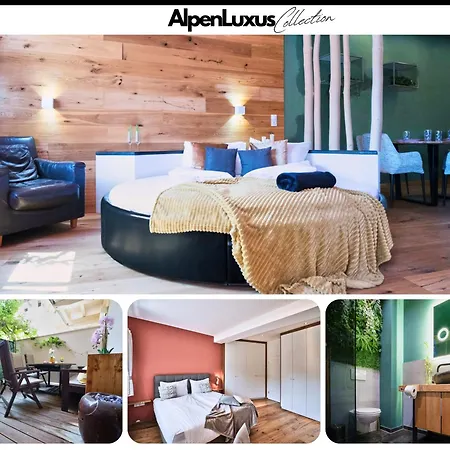 Appartamento Colorgram Loft - Alpenluxus Collection *