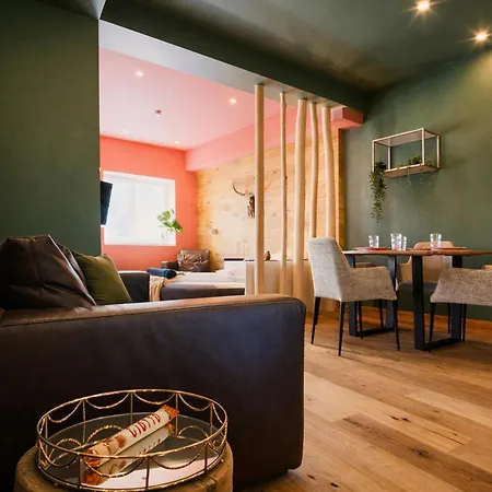 Colorgram Loft - Alpenluxus Collection * Kramsach