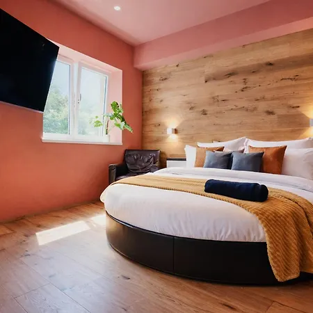 Colorgram Loft - Alpenluxus Collection Appartamento *