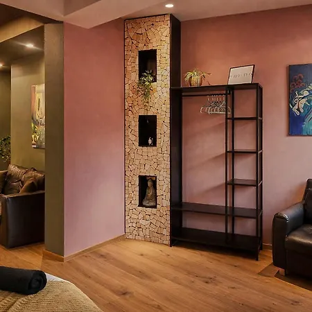 Colorgram Loft - Alpenluxus Collection * Kramsach