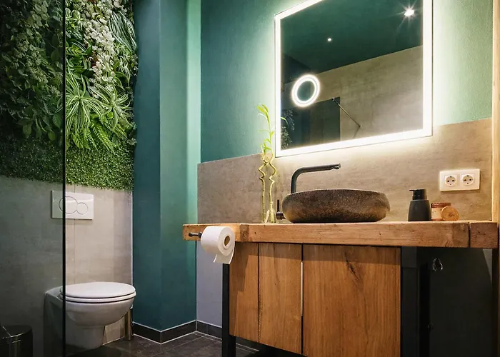 Apartmán Colorgram Loft - By Alpenluxus Collection