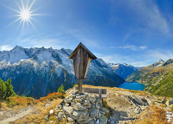 Colorgram Loft - By Alpenluxus Collection Apartmán