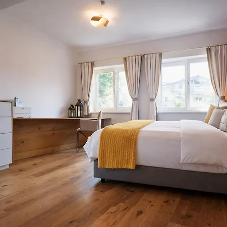 Colorgram Loft - Alpenluxus Collection * Kramsach