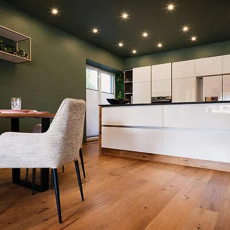 Colorgram Loft - By Alpenluxus Collection Lejlighed *