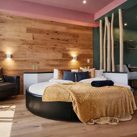 Colorgram Loft - By Alpenluxus Collection Lejlighed